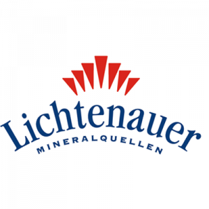 Lichtenauer Mineralwasser / medium / pur